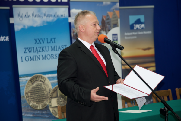 25 lat Związku Miast i Gmin Morskich