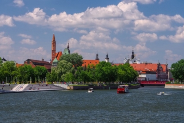 Sweco Consulting częścią Projektu Ochrony Przeciwpowodziowej w Dorzeczu Odry i Wisły...