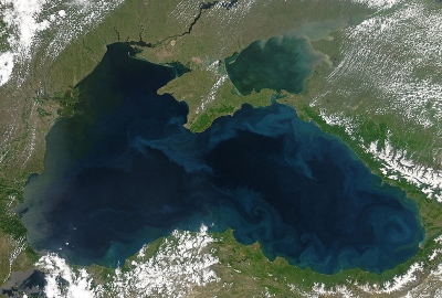 Ukraina szuka złóż na Morzu Czarnym