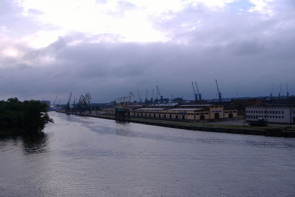 Szczecin: portowe żurawie odzyskają dawny blask