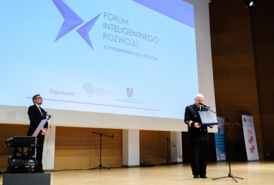 Polska Nagroda Inteligentnego Rozwoju 2016 dla AMG