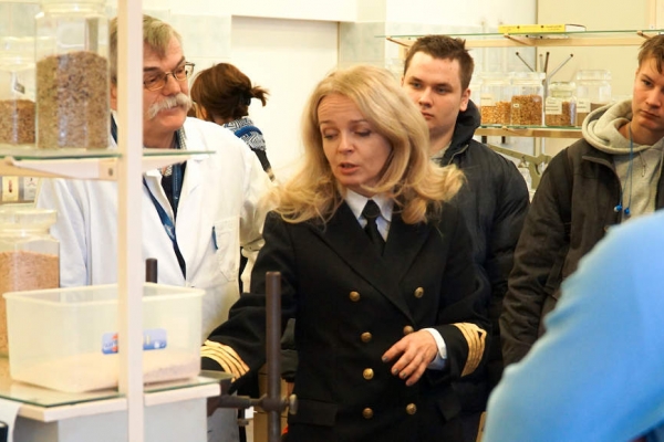 Wydziały AM w Szczecinie otwarte dla uczniów