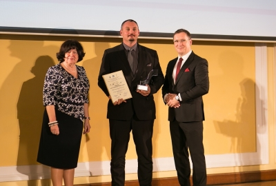 Srebrny Laur Innowacyjności 2016 dla Baltic Diving Solutions