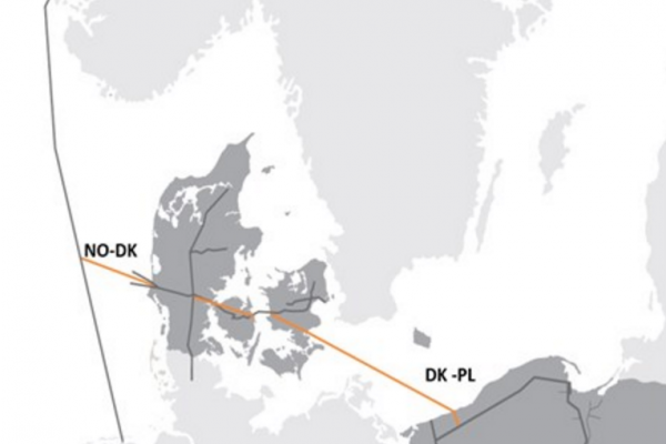 ME: studium wykonalności połączenia gazowego z Norwegią na ostatniej prostej