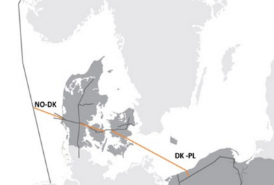 ME: studium wykonalności połączenia gazowego z Norwegią na ostatniej pro...