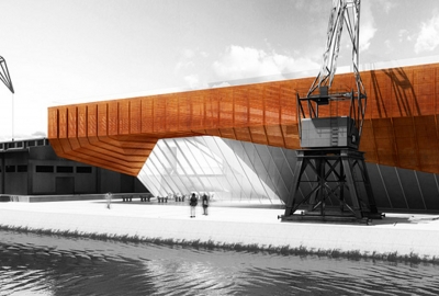 Morskie Centrum Nauki na Łasztowni