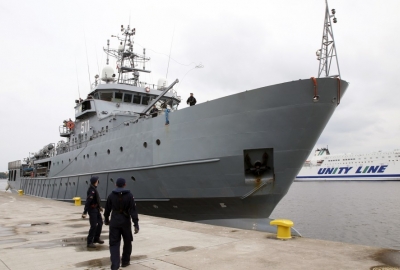 Radio Gdańsk: Ważna misja ORP Xawery Czernicki