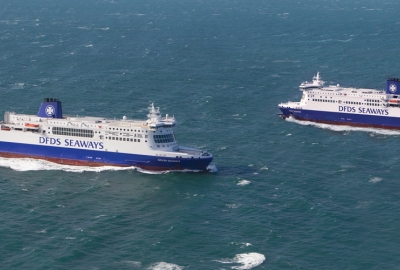 DFDS wyciąga wnioski po nieszczęśliwym incydencie