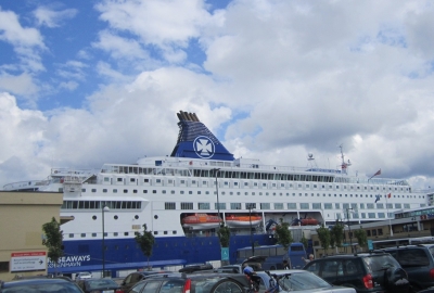 Rosnący problem nielegalnych imigrantów w Esbjergu. DFDS ma pomysł na jego ograniczenie...