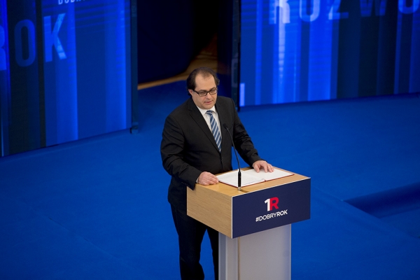 MGMiŻŚ: Dobry rok w gospodarce morskiej