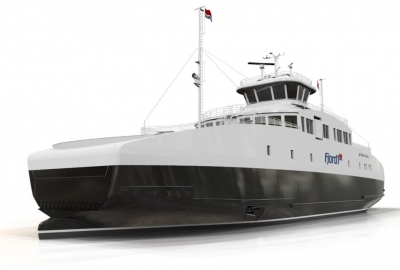 Fjord1 zamawia kolejne promy elektryczne