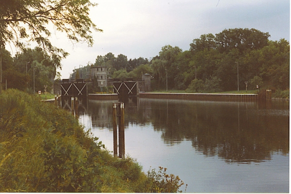 Dofinansowanie II etapu modernizacji śluz na Kanale Gliwickim