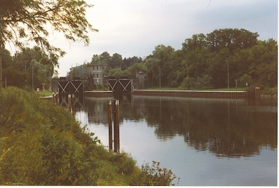 Dofinansowanie II etapu modernizacji śluz na Kanale Gliwickim