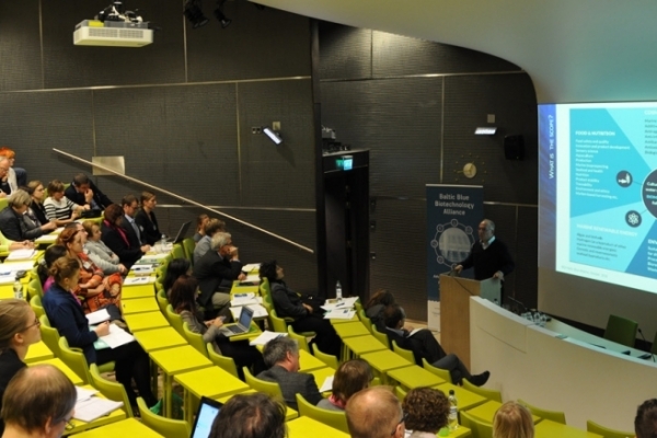 Uniwersytet Gdański mentorem nowych pomysłów w Błękitnej Biotechnologii
