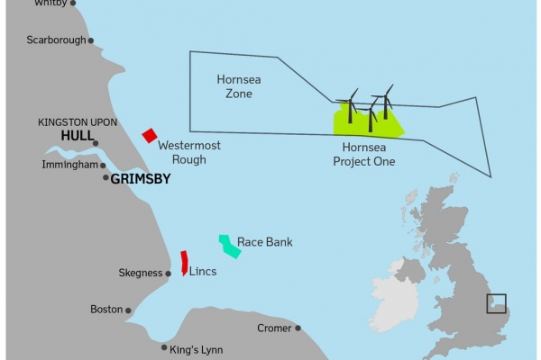 GSG Towers zbuduje gigantyczną trafostację