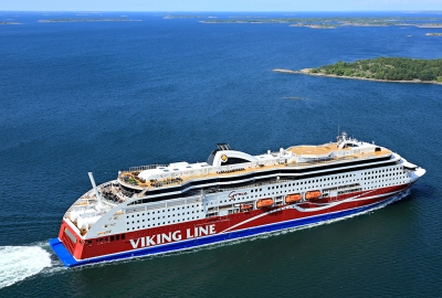 Viking Line przygotowuje się na zamówienie nowych promów