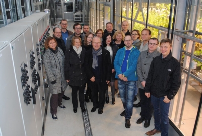 Pierwsze spotkanie projektu InnoAquaTech - INTERREG Południowy Bałtyk