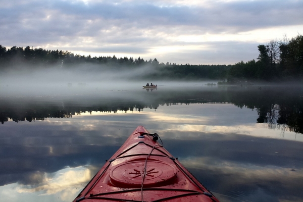 Pomorskie: Powstaną 34 szlaki kajakowe o długości ok. 1,2 tys. km