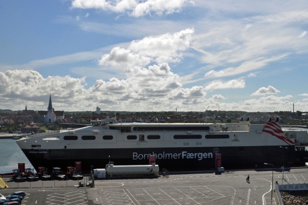 Co stanie się z promami BornholmerFærgen? Szef firmy zdradza plany na przyszłość