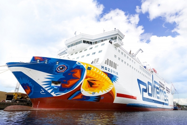 Minister gospodarki morskiej: prace trwają zgodnie z harmonogramem