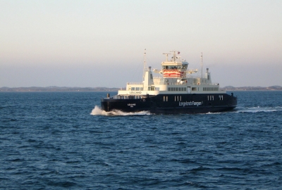 Færgen podpisało ważną umowę