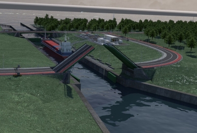 Specjalną ustawą dotyczącą budowy kanału żeglugowego zajmie się rząd...
