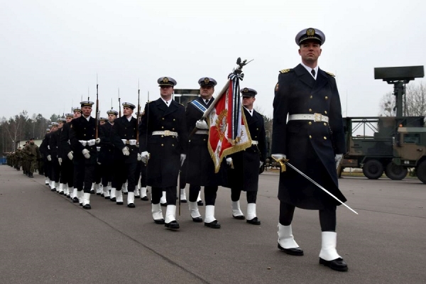 Nowy dowódca Morskiej Jednostki Rakietowej