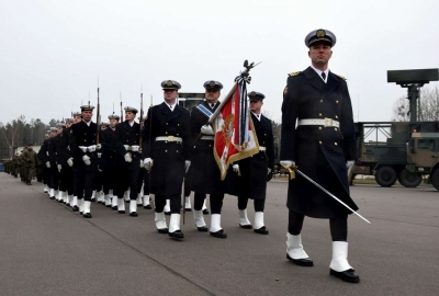Nowy dowódca Morskiej Jednostki Rakietowej