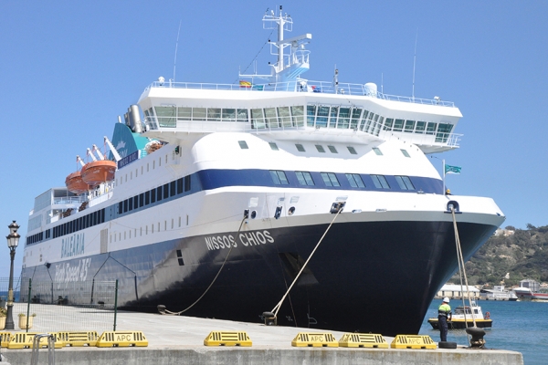 Balearia wystartowała z nowym serwisem