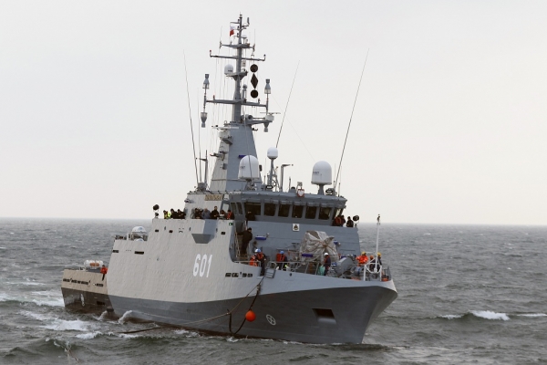 Współpraca z Kormoranem