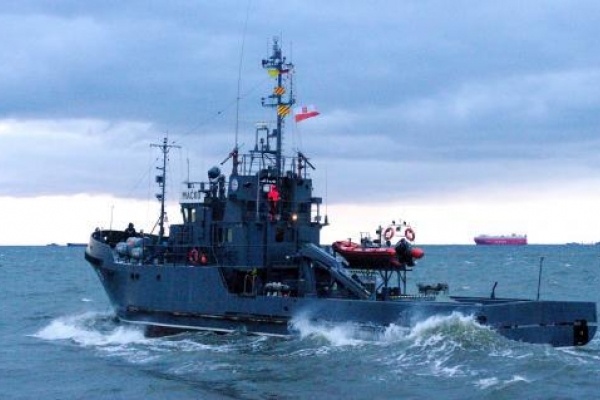 Radio Gdańsk: polskie okręty po gruntownym remoncie