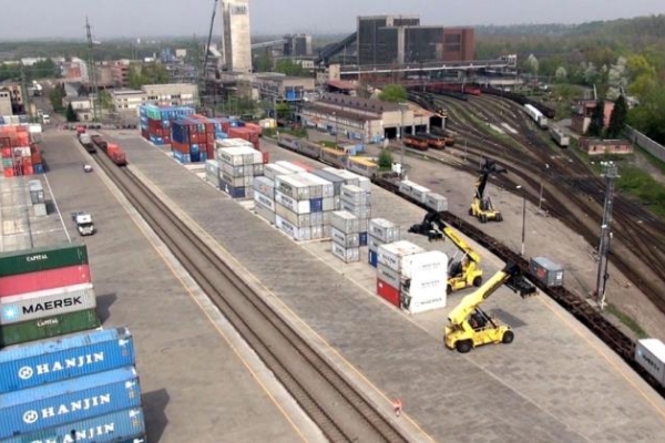 AWT otrzymała dotację UE na modernizację terminalu w Ostrawie-Paskowie