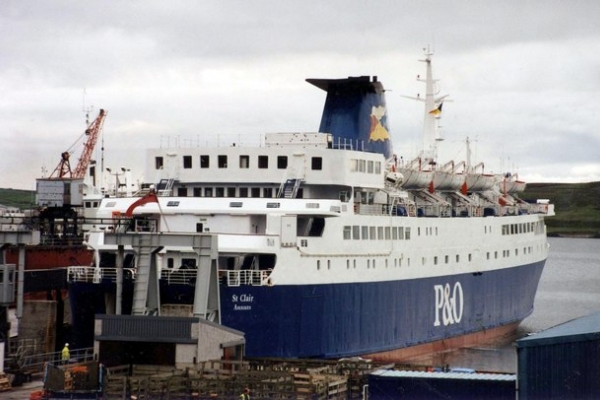 13 pracowników P&O Ferries zagrożonych zwolnieniem. Naruszyli obowiązujące standardy...