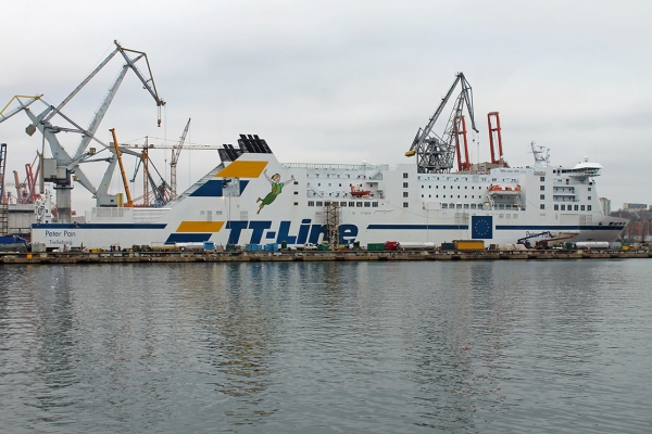 Baltec Marine i Stocznia Remontowa Nauta montują scrubbery