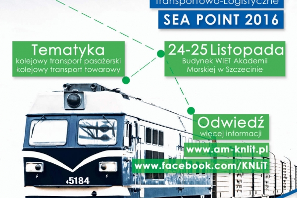 X Studenckie Sympozjum Logistyczno-Transportowe 