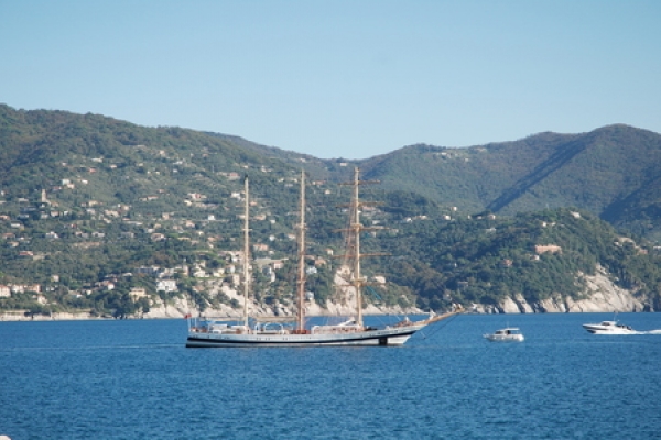 Konferencja STUKNUT'16 na pokładzie żaglowca