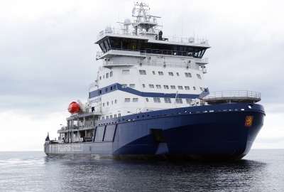 Polaris wszedł do służby