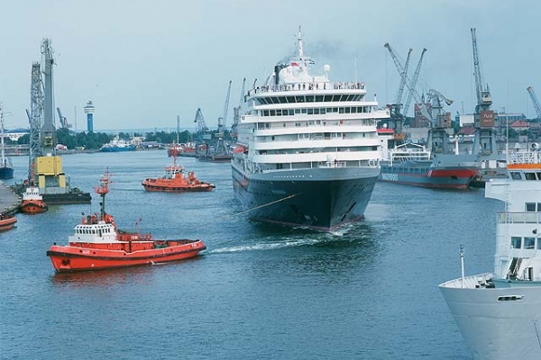 Sejm przyjął ustawę o wyposażeniu morskim