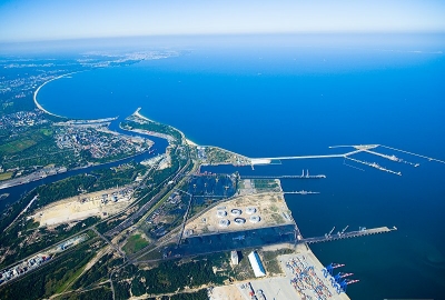 Inwestycyjny ster na sukces, czyli kolejna tura potężnych inwestycji w Porcie Gdańsk