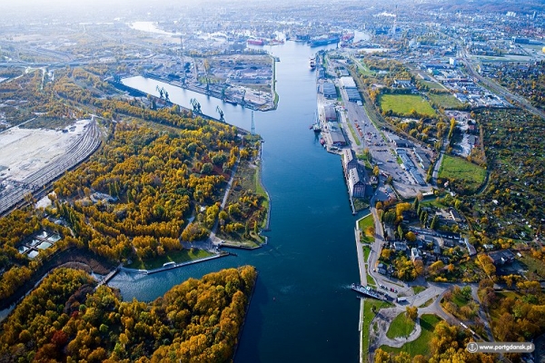 Umowy na dotację unijną dla Portu Gdańsk w kwocie blisko 119 mln EUR już podpisane