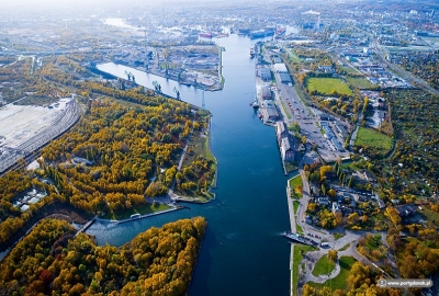 Umowy na dotację unijną dla Portu Gdańsk w kwocie blisko 119 mln EUR już podpisane