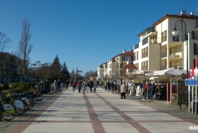 Będzie nowa promenada w Świnoujściu