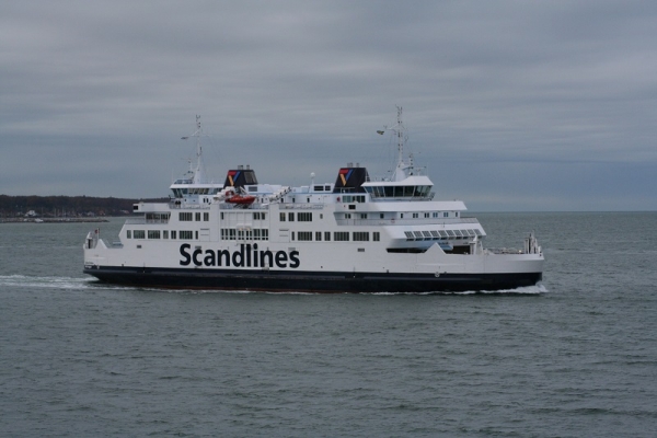 Politycy zainteresowani proekologiczną strategią Scandlines
