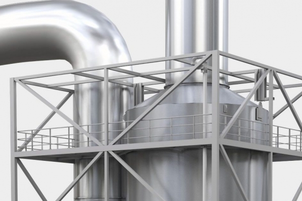 Fiński koncern Wärtsilä dostarczy płuczki spalin za 170 mln euro