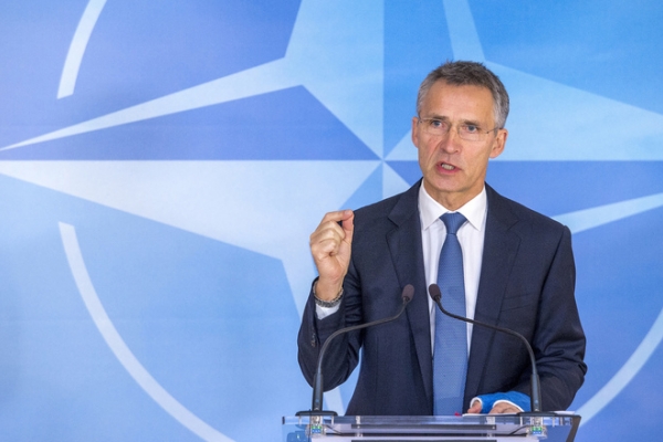 Stoltenberg: NATO obserwuje posunięcia rosyjskich korwet na Bałtyku