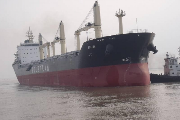 Święta spędzili na morzu