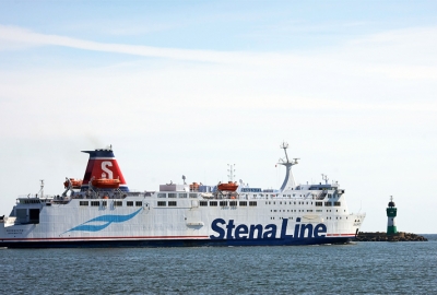 Stena Line rozwija działalność z MacGregor