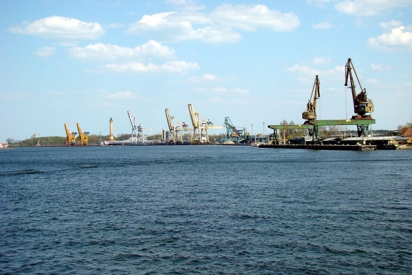 Minister o terminalu: To inwestycja strategiczna dla naszego kraju