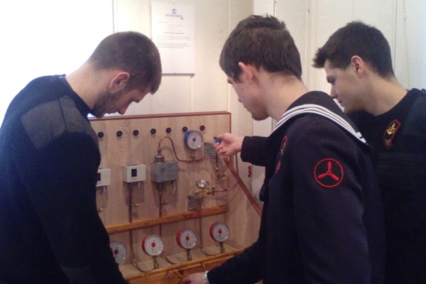 Szkoła Morska w Świnoujściu ma nowe stanowiska laboratoryjne