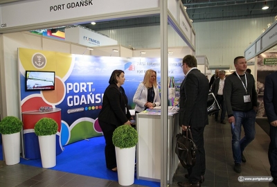 Port Gdańsk na IV edycji Międzynarodowych Targów Transportu i Logistyki ...